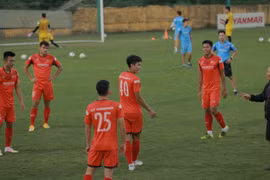 Coach Park Hang-seo selects 24 players for U22 national team