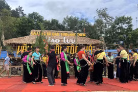 Lai Chau province develops community-based tourism