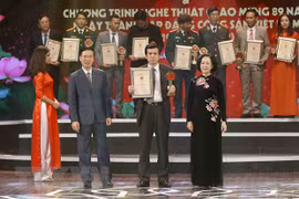 2019 “Bua Liem Vang” Press Awards to be held on Jan 15