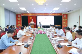 Mass mobilisation work for OVs reviewed 