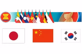 ASEAN Plus Three countries promote inter-bank cooperation 
