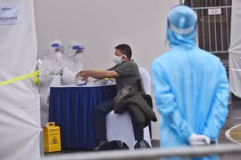 Vietnam reports four more COVID-19 cases, total at 237