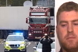 Irish driver pleads guilty to manslaughter of Essex lorry deaths