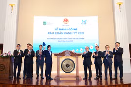 HCM City expects stock market to become ‘barometer’ of economy