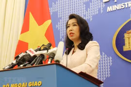 Vietnam calls on countries to contribute to peace, security in East Sea