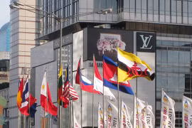Phnom Penh declaration adopted at 9th ACMECS Summit