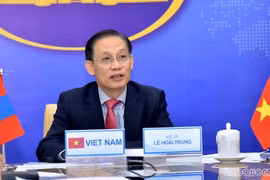 Vietnam, Mongolia seek ways to forge traditional friendship 