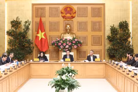 Deputy PM requests continued trade amid nCoV fight