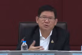 Thailand launches app to help track passengers from countries with COVID-19