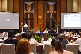 Vietnam, UK exchange experience on policy impact assessments