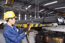 Steel producers hit hard by pandemic
