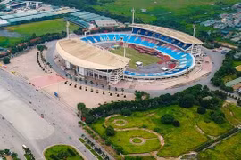 My Dinh National Stadium to be repaired to host SEA Games 2021