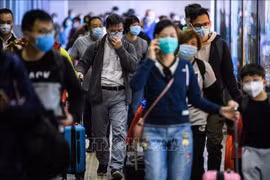 US provides medical supplies for Laos