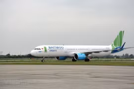 Bamboo Airways runs two more Hanoi-HCM City daily flights 
