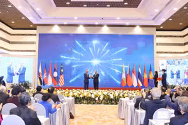 Foreign delegates commend outcome of 37th ASEAN Summit and Related Summits 