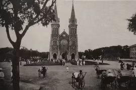 Book shows Vietnam in 19th century through lens of French photographer
