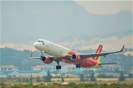 Vietjet supports passengers travel from/to central region