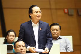 NA deputies scrutinise budget for new textbooks