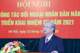 People-to-people diplomacy needs reform: Official