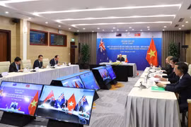 Vietnam, New Zealand issue Joint Statement on Strategic Partnership
