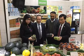 Vietnamese exports to India likely to rise by 633 million USD 