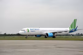 Bamboo Airways to suspend flights to RoK over coronavirus concerns 
