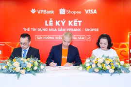First Shopee co-branded credit card launched