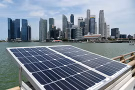 Singapore signs MoU on energy cooperation with Malaysia, Hong Kong 
