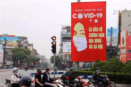 Foreign media praise Vietnam's response to COVID-19 pandemic