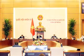 NA Standing Committee: Use of social networks, IT needed to tackle child abuse