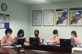 Online administrative procedures improved to save time, cost