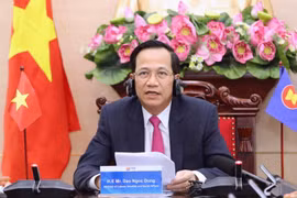 ASEAN strengthens cooperation to mitigate COVID-19 impact on vulnerable groups