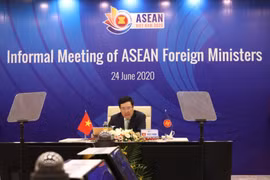 ASEAN 2020: Member nations discuss important cooperation issues