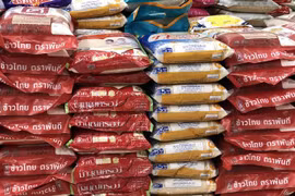 Thai rice exports get boost from global COVID-19 fear