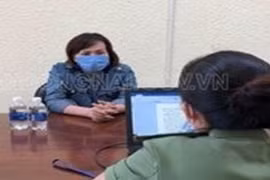 Dong Nai police investigate woman accused of subversive acts