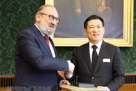 Vietnam, Belgium strengthen cooperation in auditing 