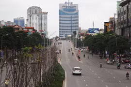 Hanoi to cease social distancing from 0:00 April 23, except Me Linh, Thuong Tin