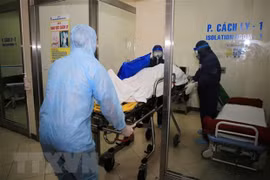 British man becomes 33rd COVID-19 positive case in Vietnam