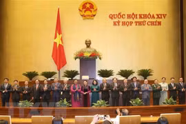 National Assembly passes resolutions