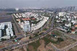 H1 State budget revenue in HCM City plummets