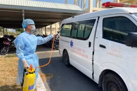 Vietnam reports three new COVID-19 cases 