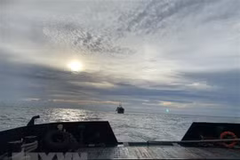 Vietnamese navy successfully rescues engine-failed Russian ship: Spokesperson