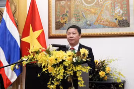 Vietnam-Thailand cooperation enhanced in various fields 