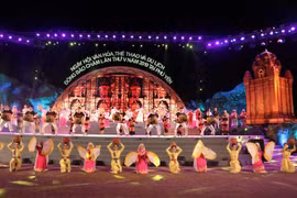 Cham Cultural Festival wraps up in Phu Yen