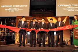 Vietcombank becomes first Vietnamese bank to open rep office in US 