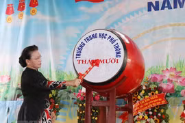 Students nationwide start new school year 