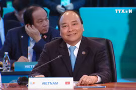 Australia-Vietnam relations reinforced