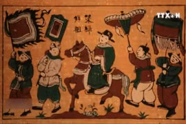 Dossiers on Dong Ho folk painting to be appraised
