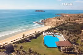 Binh Thuan to push forward with tourism