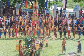 Gia Lai works hard to preserve values of gong culture